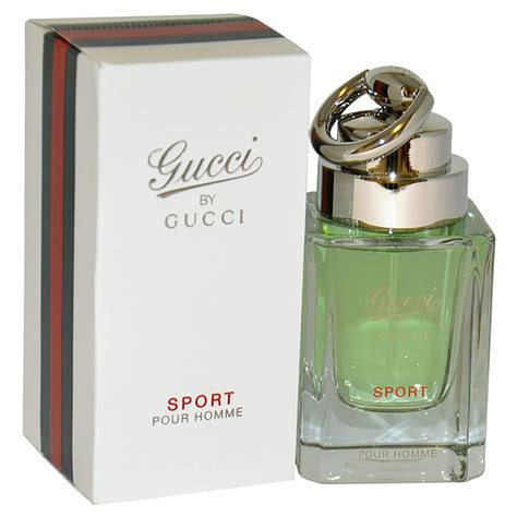 Gucci By Gucci Sport Pour Homme Eau De Toilette 